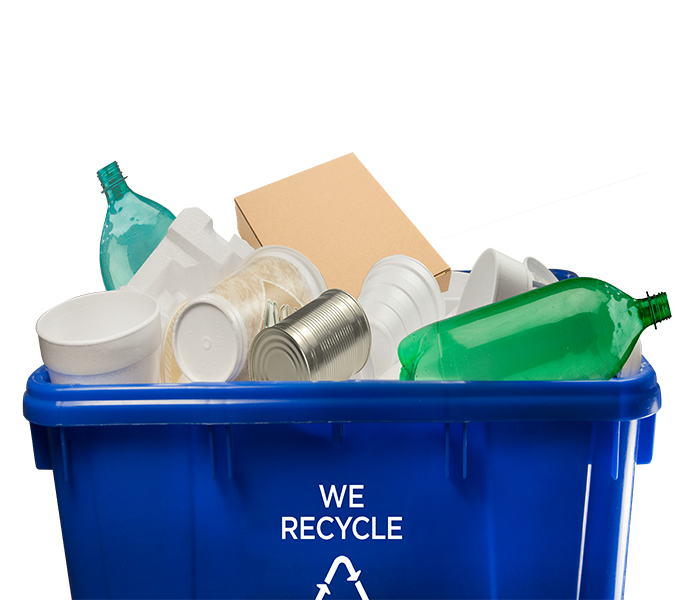 Recycling Center Near Me | Find Closest Service Providers